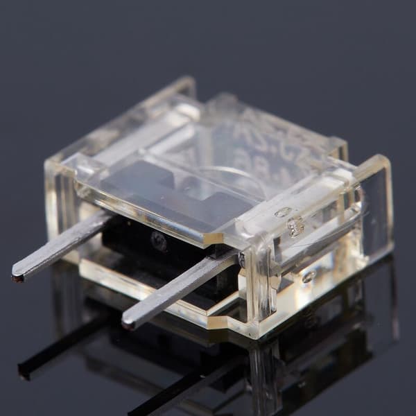 Lm32 Daito Fanuc Sikring 3.2A Speciel Transparent Sikring
