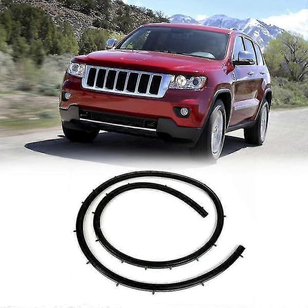 Panserforsegling Front Motorpanser Tetningslist for 2011-2020 Grand Durango 68070493AA