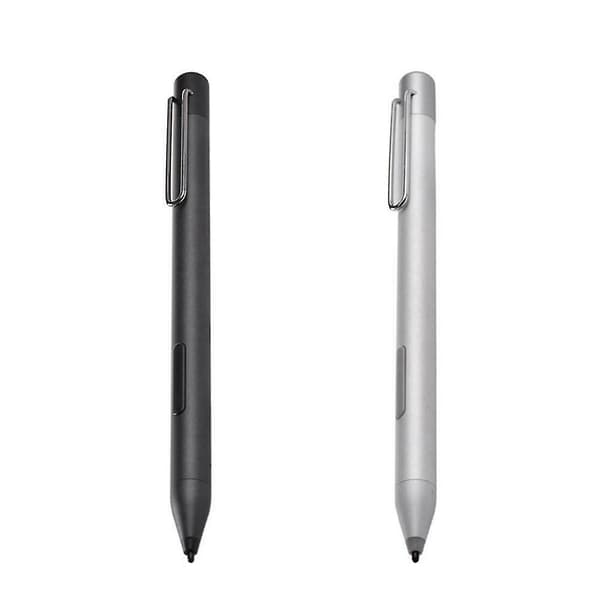 Til X360 Spectre X360 Pavilion X360 Computer Multifunktionel Bærbar Praktisk Stylus, sølv