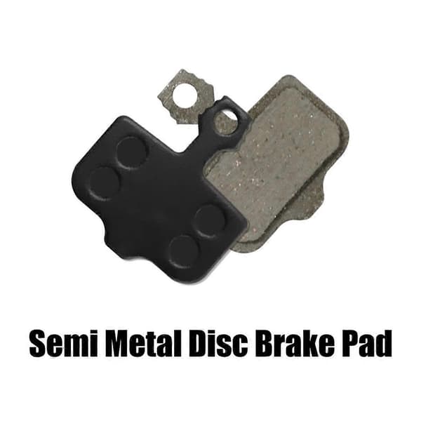Sintrat metallijarrupalat levyjarrupalat SPEEDUAL ZERO 8X 10X 11X VSETT 10+ G1 sähköskootterille