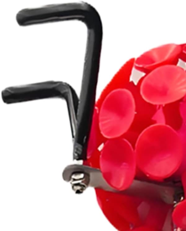 Teleskooppinen golfpallonkerääjä 4,8 m asti -