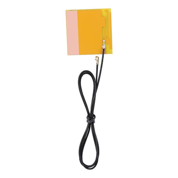 2 stk. sæt IPEX 1 IPEX G1 indbygget WiFi-antenne til bærbar computer 2.4G/5G stabilt signal 46cm