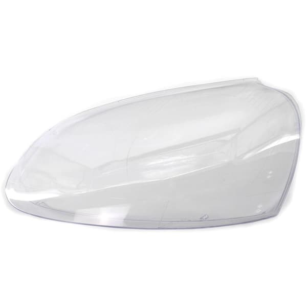 Höger Strålkastarglas Klar Lins för Golf 5 MK5 2005-2009