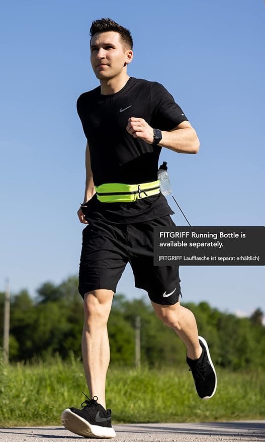 Smartphone löparbälte - Telefon midjeväska - Löpning, Sport, Jogging