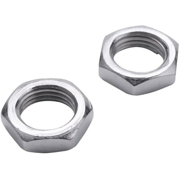 2 x LED Eagle Eye 18 mm diameter røde motorkøretøjs-baklygter