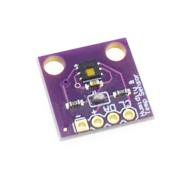 5 kpl HDC1080 digitaalisia anturimoduuleja -