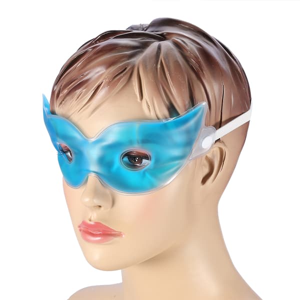 New Reusable Relieve Eye Fatigue Cooling Soothing Cold Eye Mask Pack