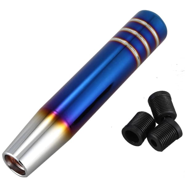 18 cm Bil Manuell Girspaksknott Hode Girspak Spak Håndtak Med m10 Kit