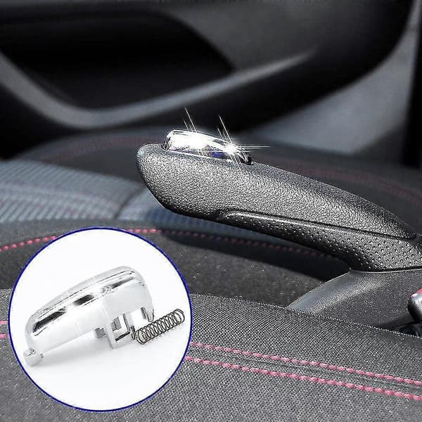 Håndbremseknapp S Erstatning Passer Opel Mokka 2012-2018 42576667 [DB]
