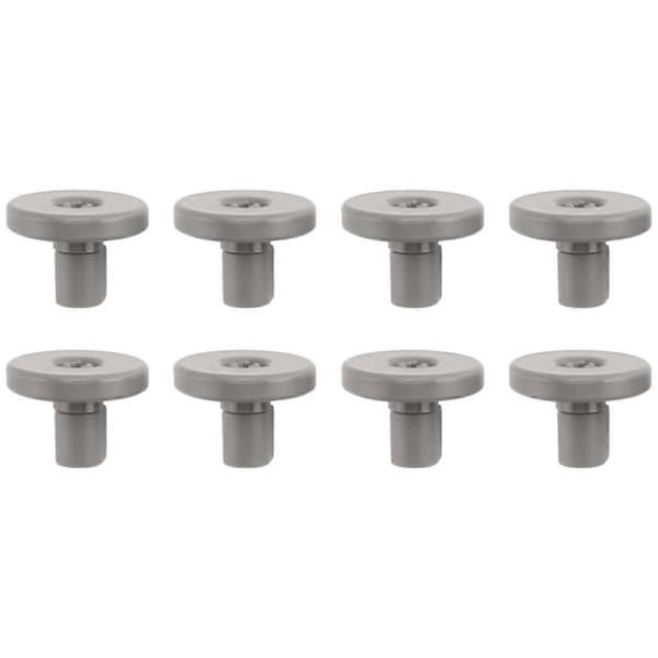 Dishwasher Basket Rollers, Dishwasher Wheels Lower Basket Wheels for FAVORIT Dishwasher Wheels
