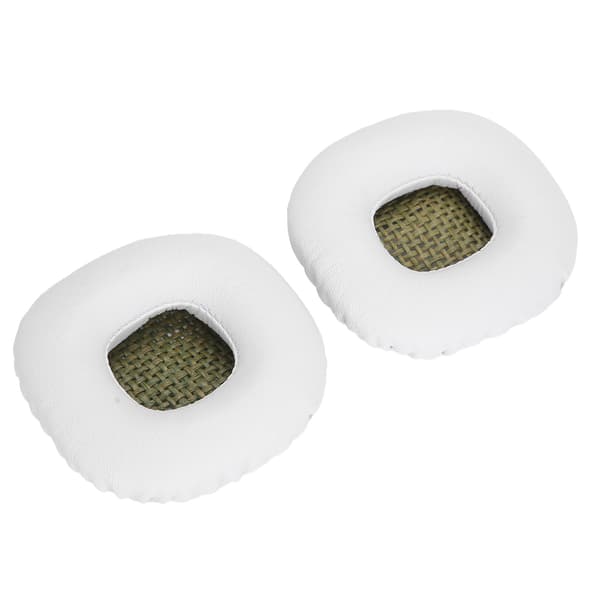 FYZ-162 Headset Earpads Replacement Cushions for Major Headphones White