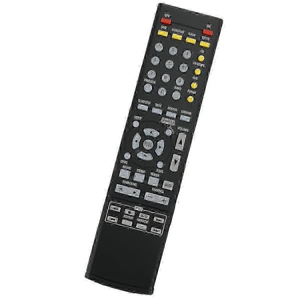 Denon AVR fjernkontroll erstatning for AVR-1162 1801 2802 2803 2804 3801 AV-mottaker