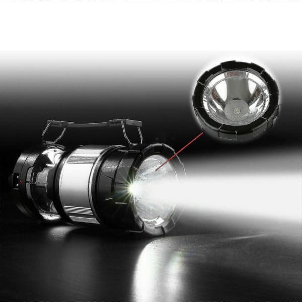 Solar Powered Camping Lamp