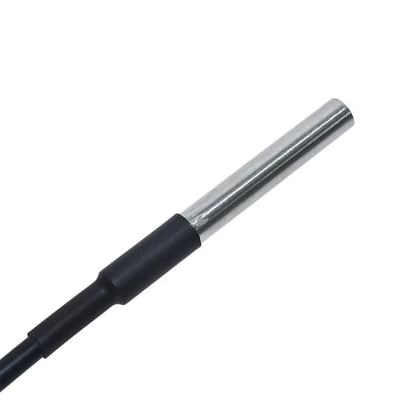 5 x 3 meter kabel DS18B20 vanntett digital temperaturprobe i