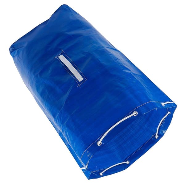 Reusable Large Capacity Leaf Bag for Garden Waste, Lawn and Yard - Potato Planting Container