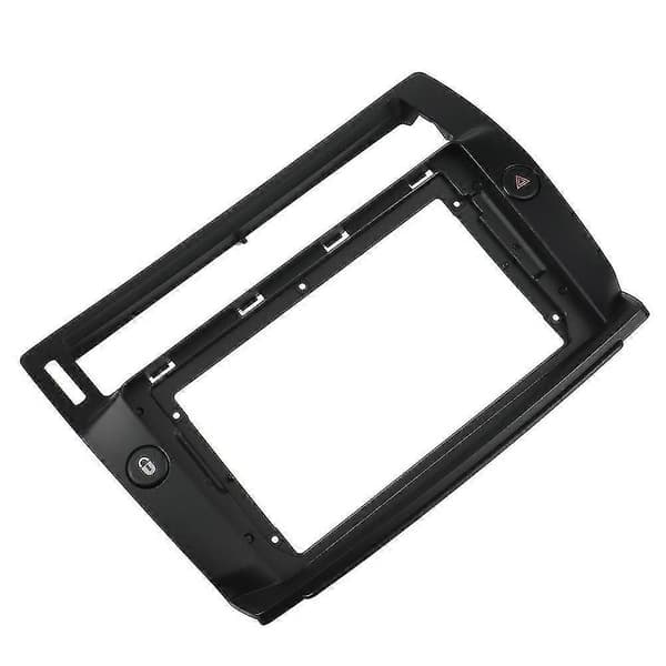 2 Din Bilradio Stereo Ljud Plattram För C4 Quatre 9 Tum Stor Skärm Auto Android Spelare Panel