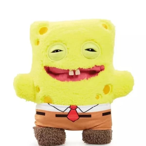 Fuggler Paavo Pesusieni Patrick Tähtönen Pehmolelu pehmo Patrick Star