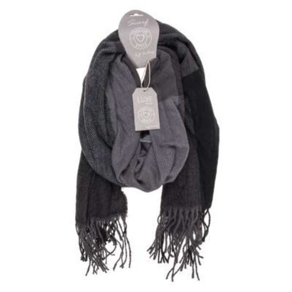 Skjerf - Halsduk for Dame 245 4