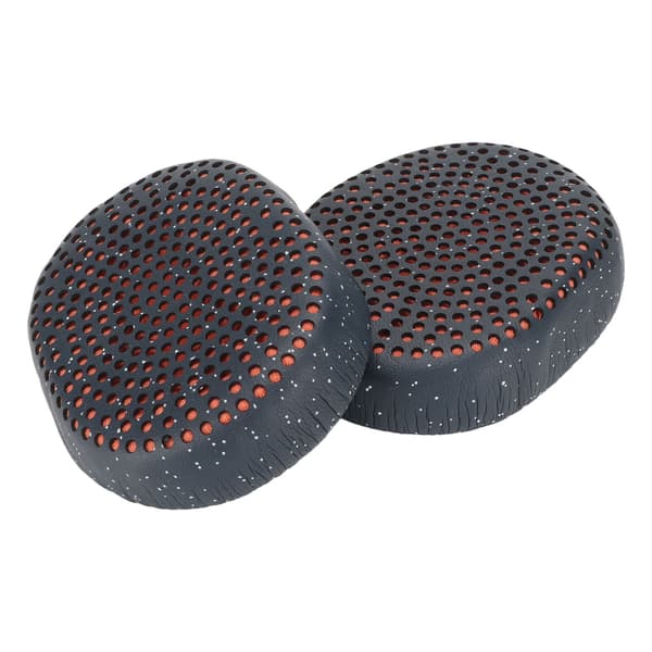 Headset Ear Pads Noise Cancelling Breathable Replacement Wireless Headphone Cushions for Skullcandy Riff