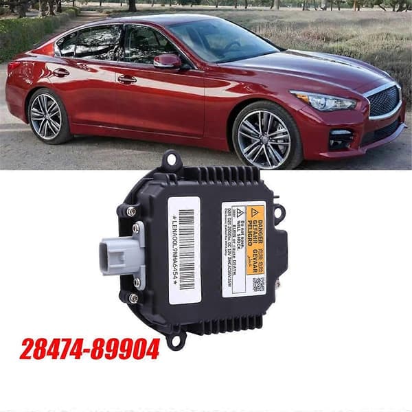 Bil HID frontlysballast D2S D2R+tennerhode 2847489904 for Koleos VIII Impreza Forester