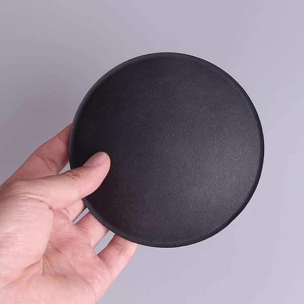 Högkvalitativ 130mm 15-tums högtalare subwoofer dome dammskydd