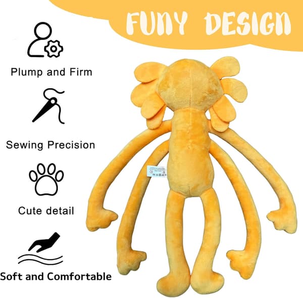 Rainbow Friends Plush Toy, Rainbow Friends Plush Stuffed Toy, Popu