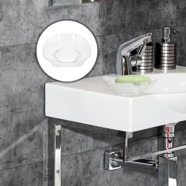 Shell Soap Dish Practical Soap Holder Soap Dish for Home Bathroom Hotel