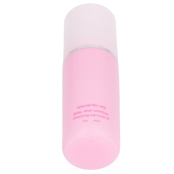 100 ml Wig Spray Doll High Temperature Silk Wig Moisturizing Repairing Nourishing Care Solution Wig Conditioner