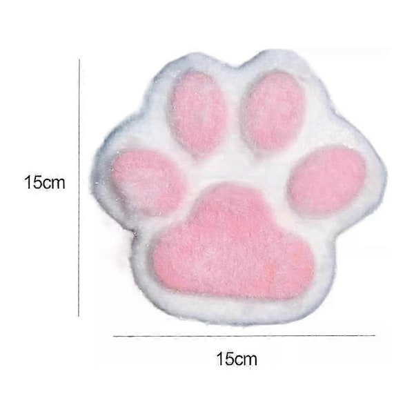 Handgjord Taba Squishy Stor Katt, Jätte Paw Squishy, Squishy Paw för Barn och Vuxna