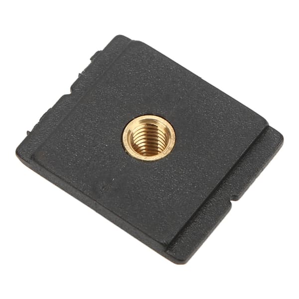 Hovedlysfeste Mutterklips 63122752224 Erstatning for MINI R55 R56 R57 R58 R59 R60