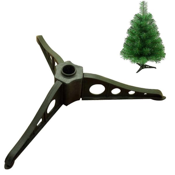 Kunstig juletrefot, juletre tilbehør