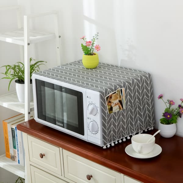 Dammskydd för köksmikrovågsugn, förvaringsartiklar, organisation R