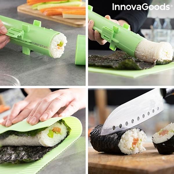 Innovagoods Suzooka - Sushisæt