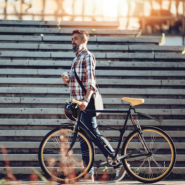 Stænkskærme til mountainbikes, stænkskærmsæt for og bag