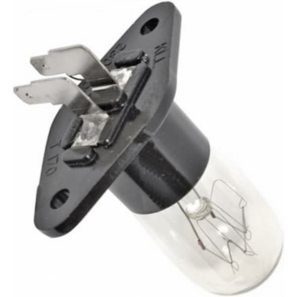 Samsung T170 20W Microwave Lamp and Holder Also Fits Daewoo