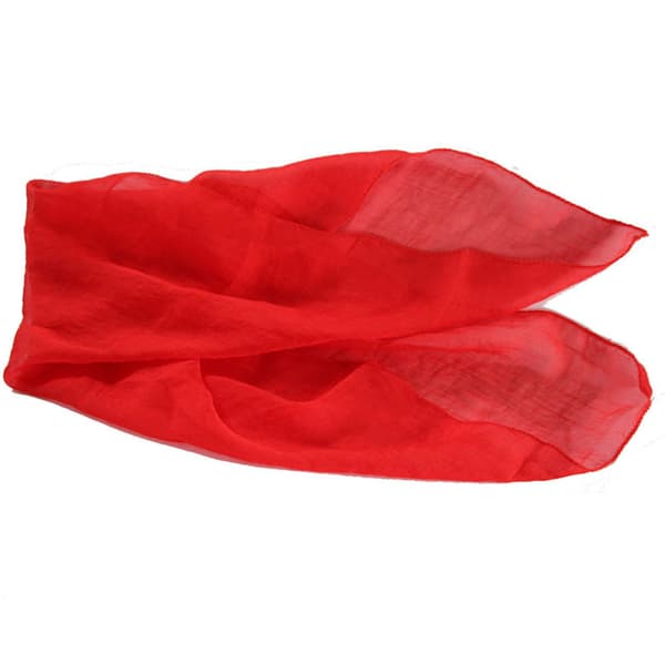 Magic Tricks, Scarf Through Phone, Funny Silk Trick Toys for Magicians, Prank Toys, Party Props
