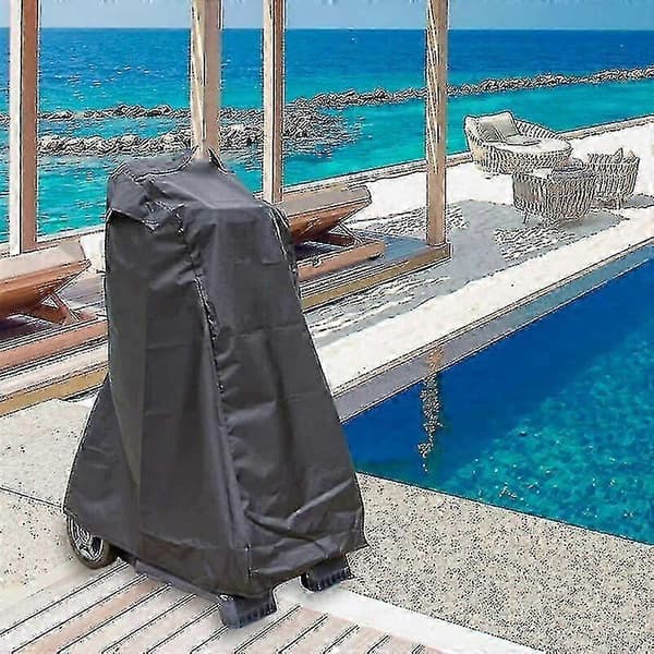 Protective Cover for Dolphin Pool Cleaner with Handle and Drawstring
