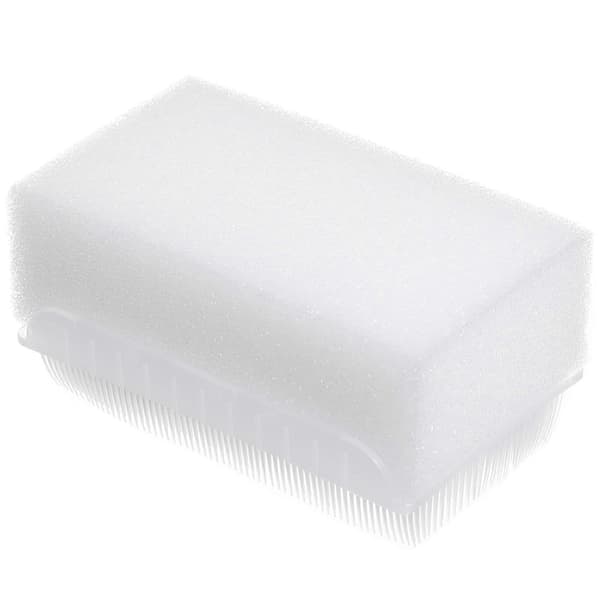 Abilitations Wilbarger Corn Brush Sensorisk Defensivitet Spesielle Behov Therapressure Børste (Hvit)