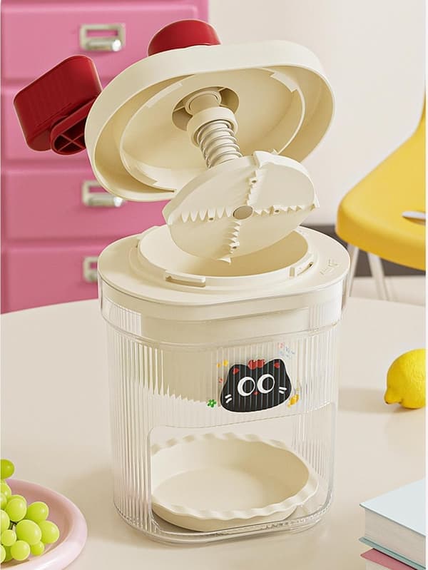 Manual Shaved Ice Machine with Non-Slip Base Includes 1 Freezing Bowl and 2 Ice Discs BPA-Free Perfect for Homemade Snow Cones Bingsu and Refreshing