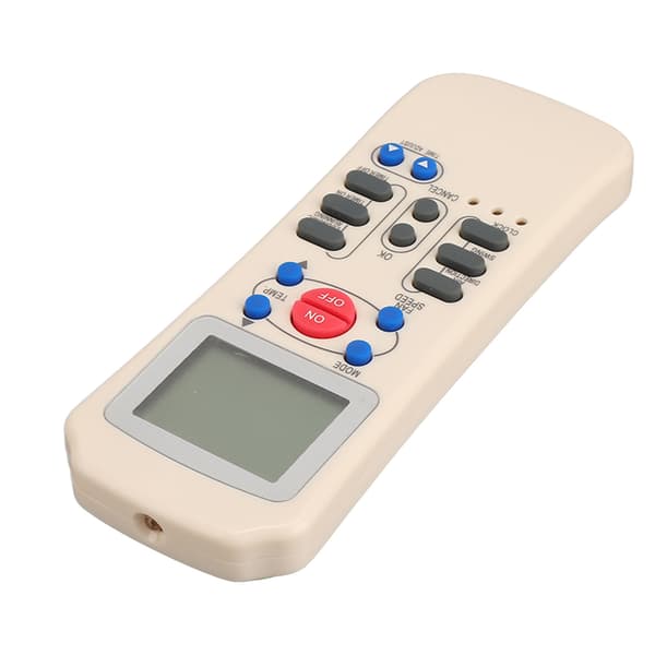 Air Conditioner Remote Control Universal Replacement Remote Control for CARRIER Air Conditioner