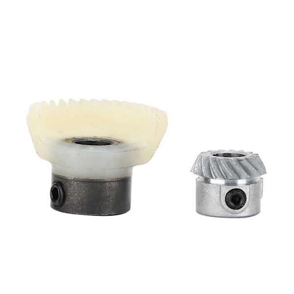 Sewing Machine Gears - 2 Durable Hook Movement Gears for Easy Installation