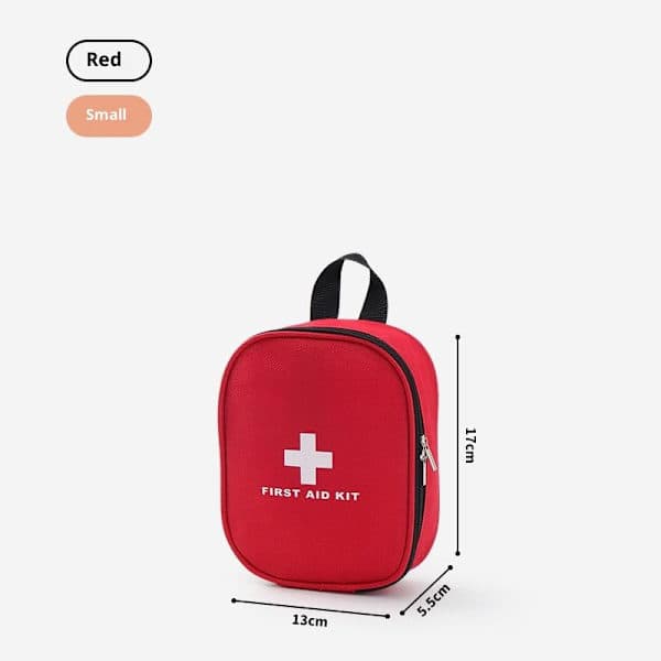 Portable First Aid Bag Home Storage Emergency Kit EVA Bag S S S