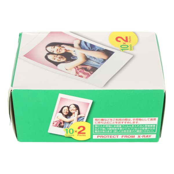 Kamerafilm Farvefotopapir Fotofilm til Fujifilm Instax Mini12 Mini11 Mini9 Mini8 Mini7 Mini 40 Mini SP 2 20 ark