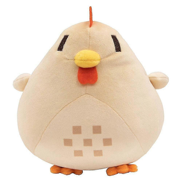 Stardew Valley Kana Pehmolelu Beige Beige