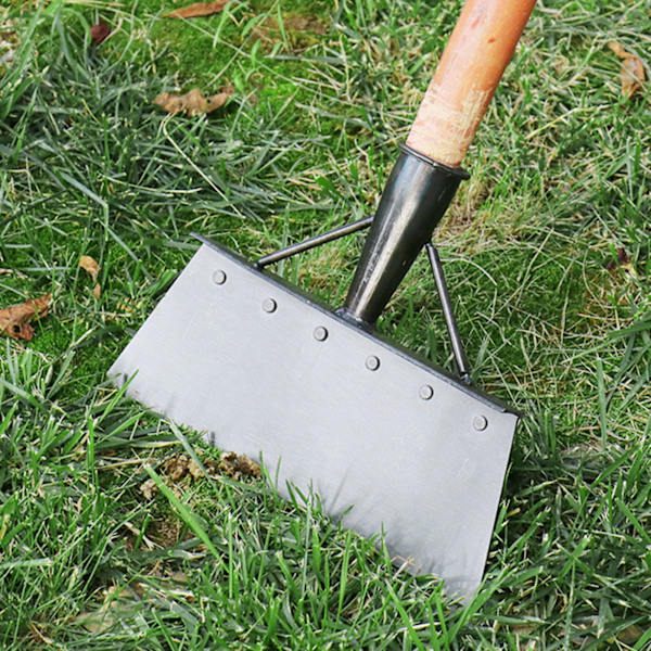 Multifunctional Shovel Head Robust Farm Weeding Tool for Cleaning Moss Debris Bundle 26 Bundle 26