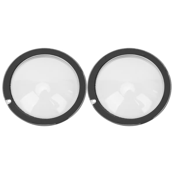 Action Camera Lens Protector Anti-scratch Lens Cover for Insta360 ONE X2
