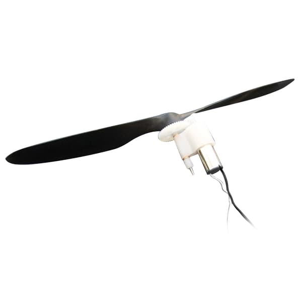 Remote Control Aircraft Coreless Motor High Speed Gearbox Propeller for RC Toy 720