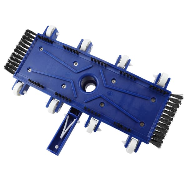 Heavy Duty Pool Vacuum Head, Fish Pond Pool Cleaning Brushes