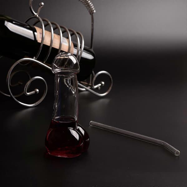 Vinglas Cocktailglas Rosa Klar 30 cl Set med 4