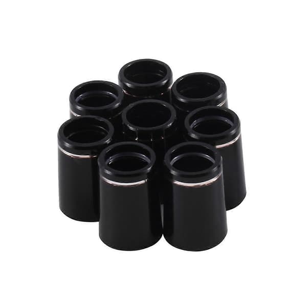 10 kpl golfholkkeja 9,5X19X13,4MM varren holkkiadapteri golfvarren lisävarusteet varusteet
